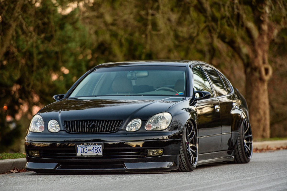 Lexus GS 300 II