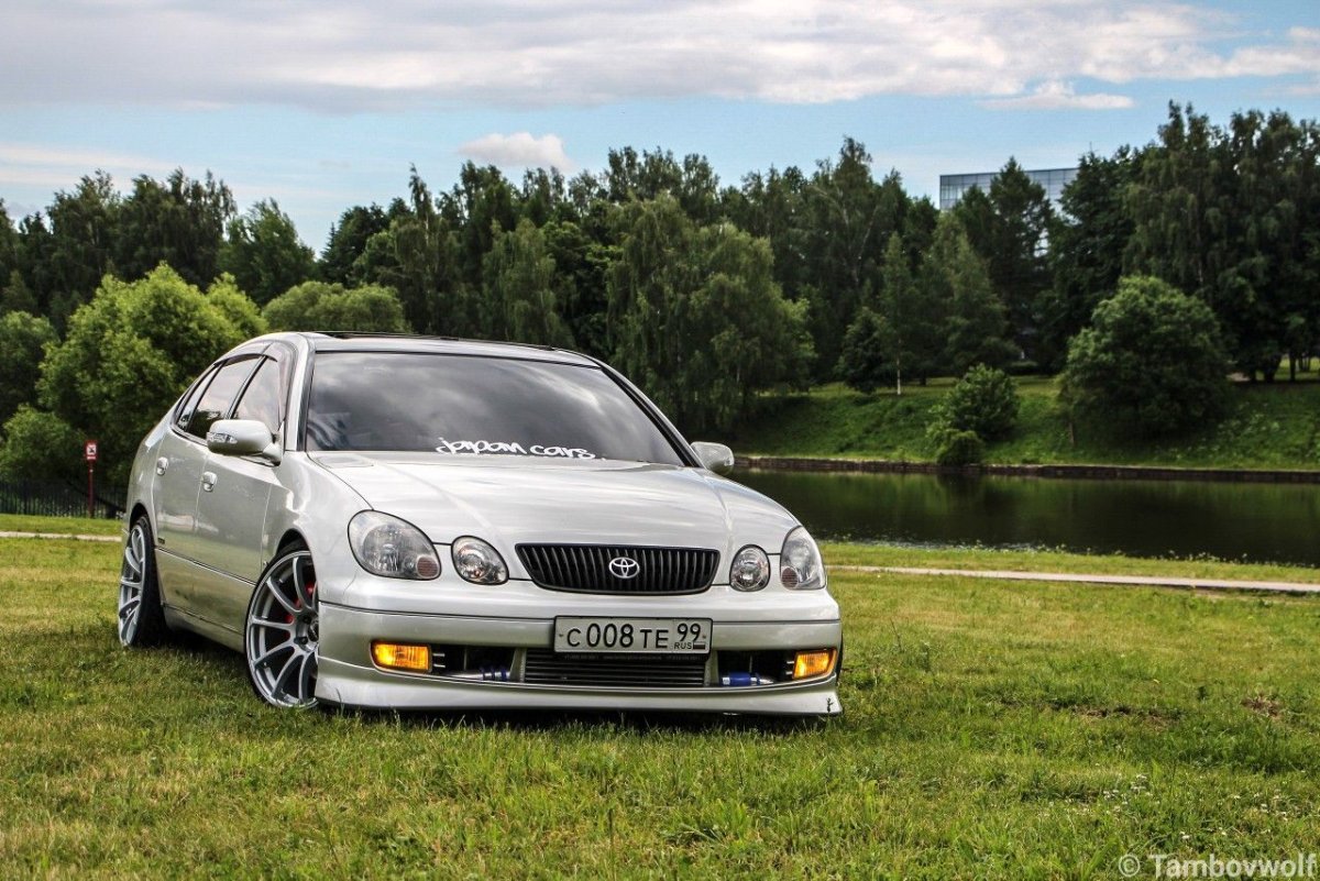 Toyota Aristo Lexus gs300