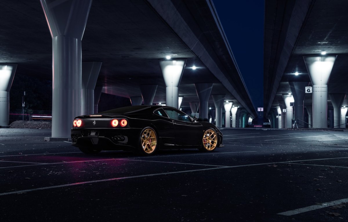 Ferrari Modena обои