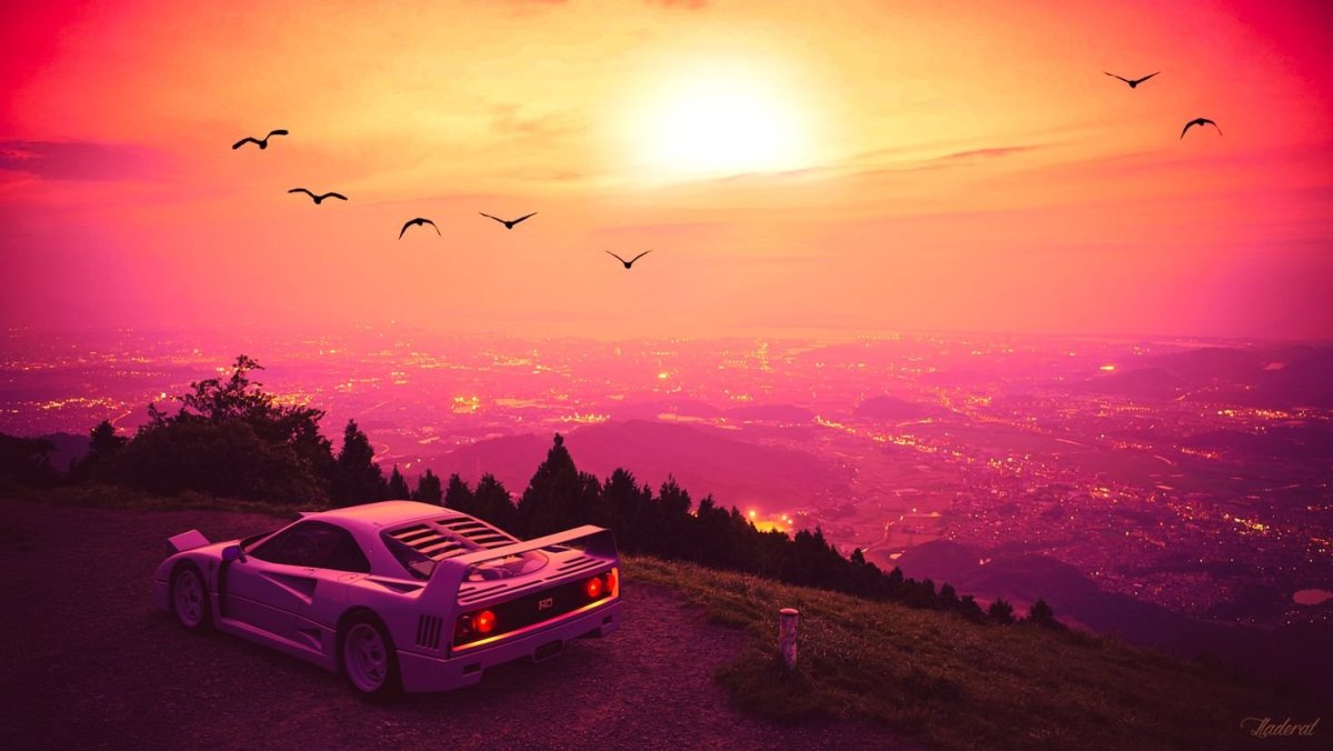Ferrari f40
