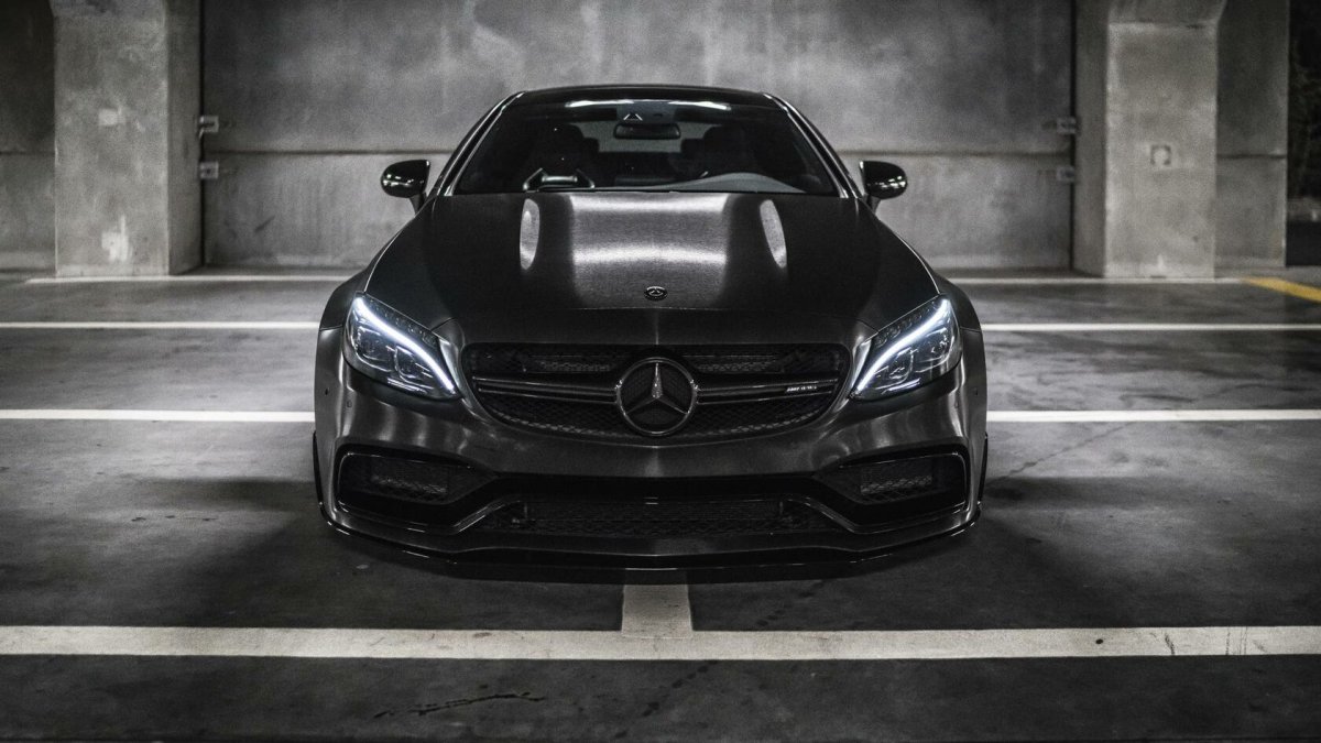 Mercedes AMG 63s 1920х1080