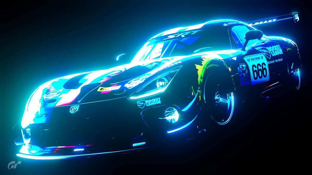 Ниссан 350z неон