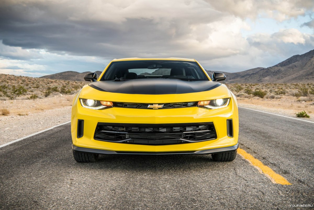 Camaro Chevrolet Camaro
