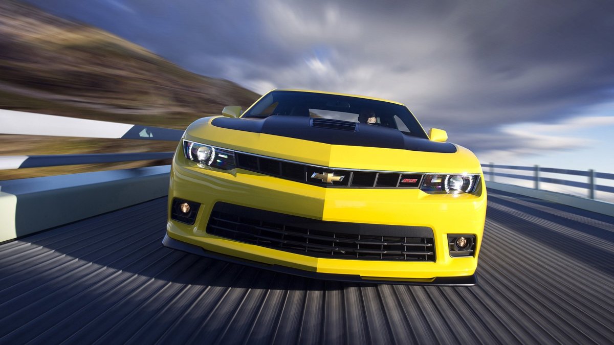 Chevrolet Camaro 2014