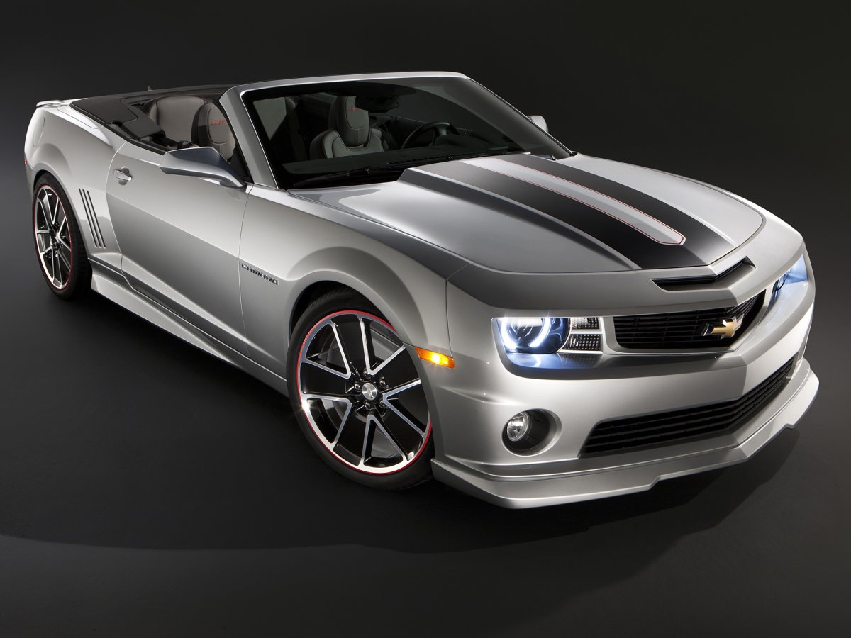 Chevrolet Camaro Cabrio