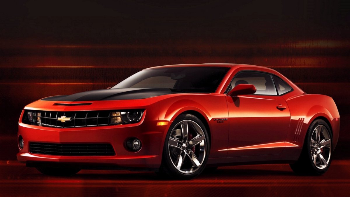 Chevrolet Camaro 2014 Concept