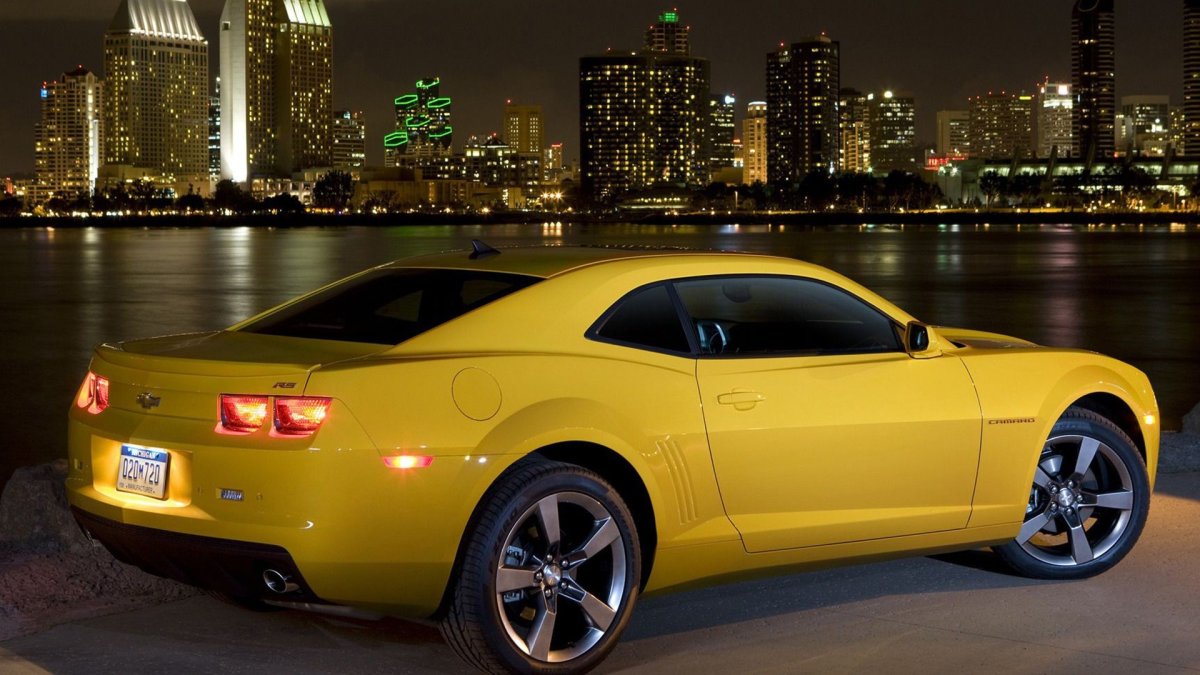 Chevrolet Camaro SS 2011