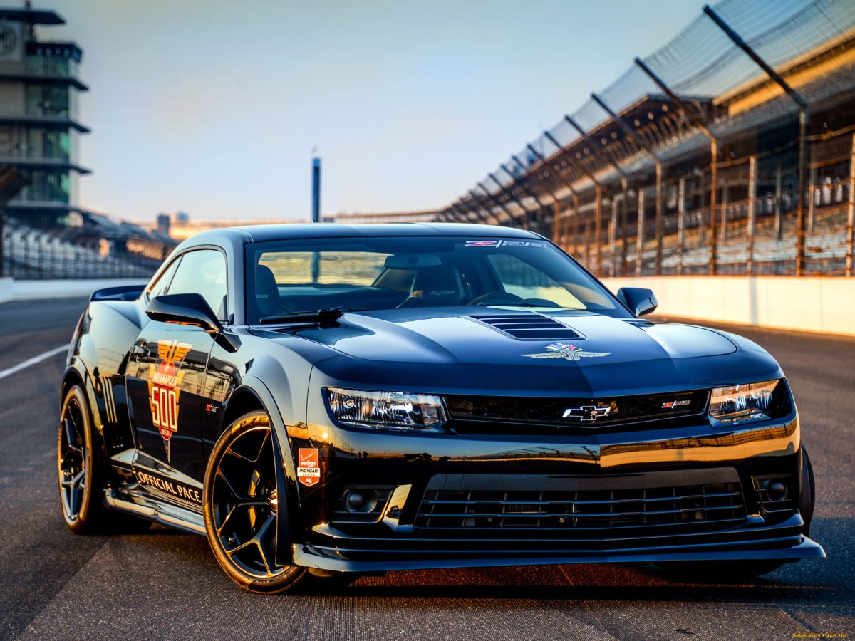 Chevrolet Camaro z28