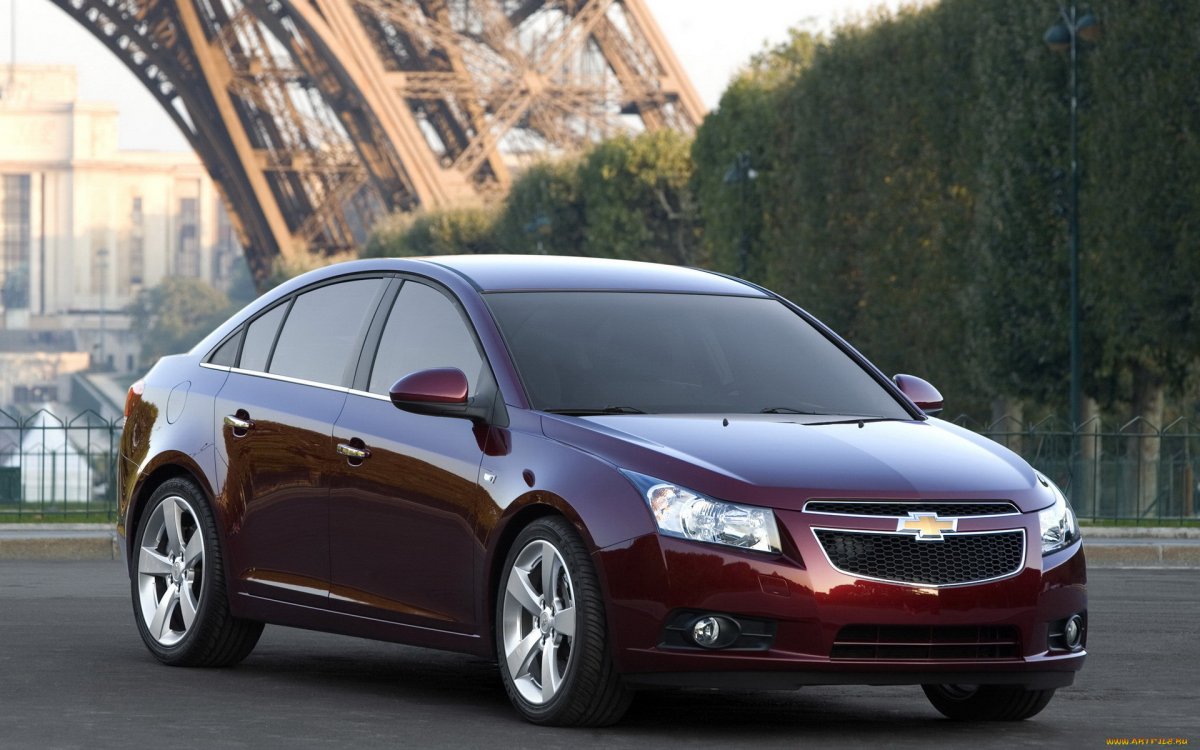 Chevrolet Cruze 2009