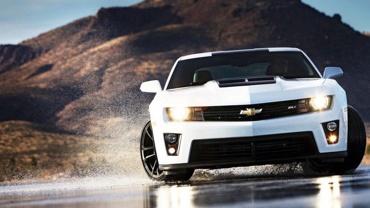 Chevrolet Camaro zl1 1920x1080