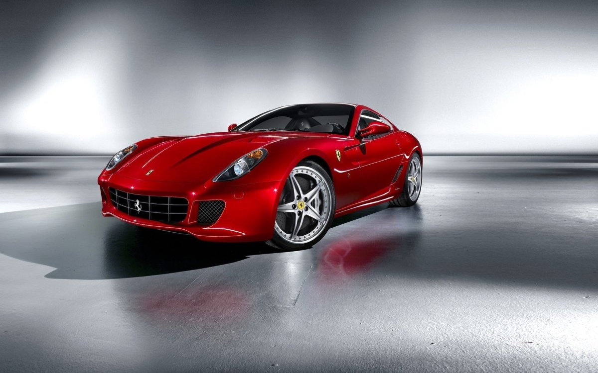 Ferrari 599 GTB Fiorano China Edition