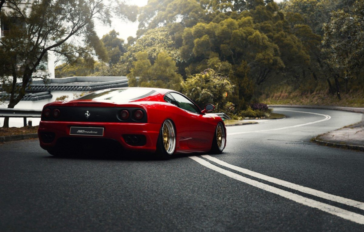 Ferrari 360 Scuderia