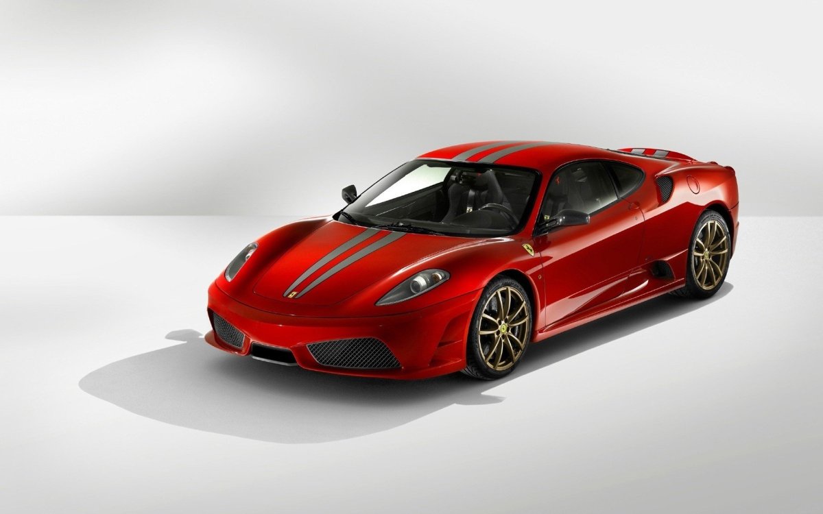 Ferrari f430 Scuderia