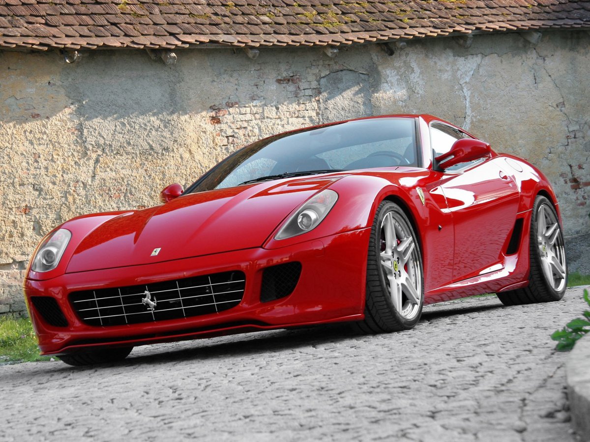 Ferrari 599 Novitec