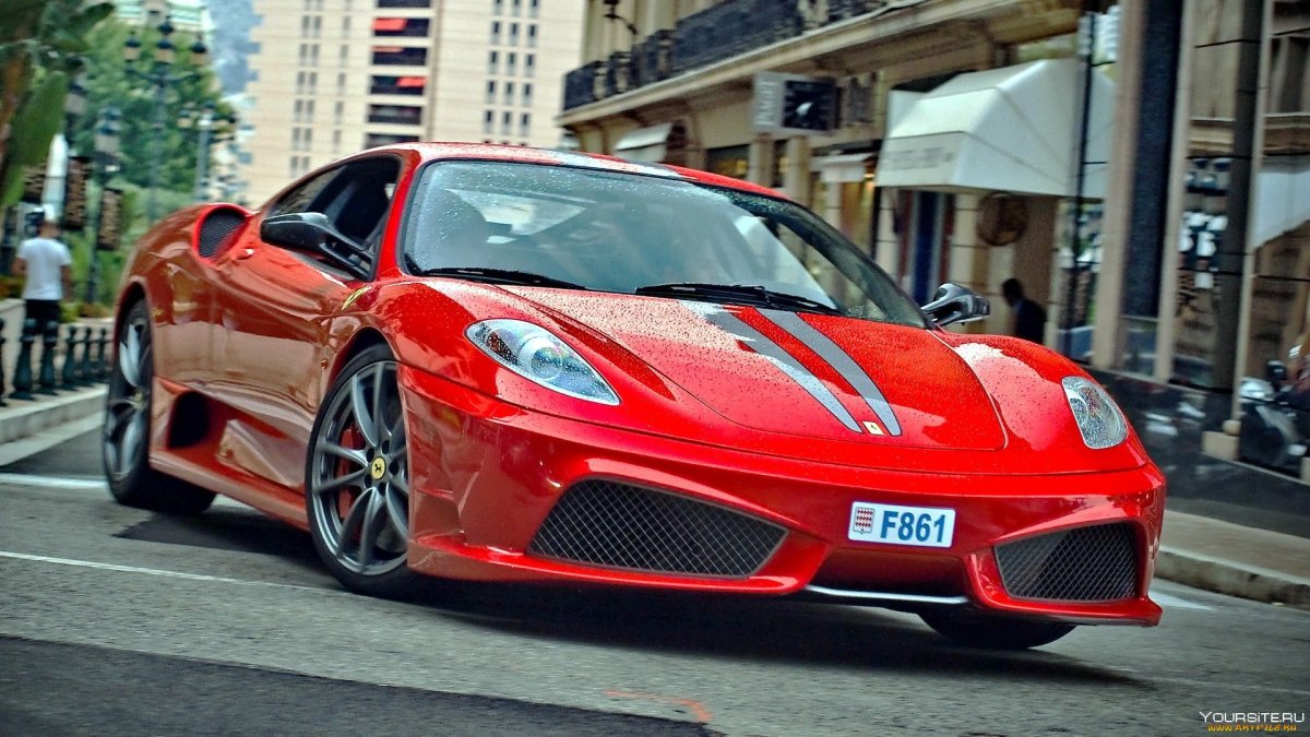 Ferrari f430 2015