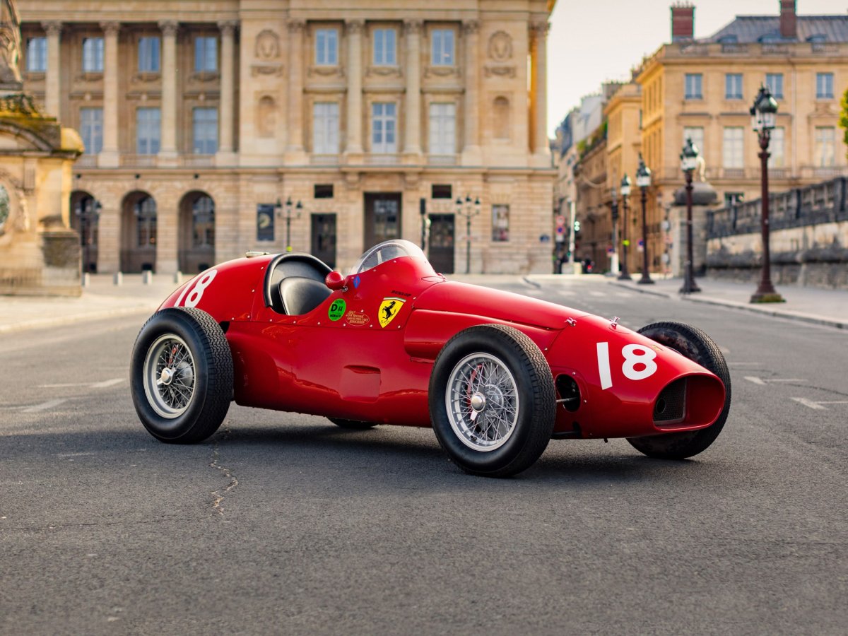 Ferrari 625 1954