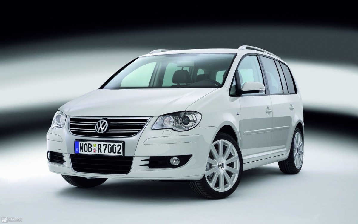 VW Touran 1