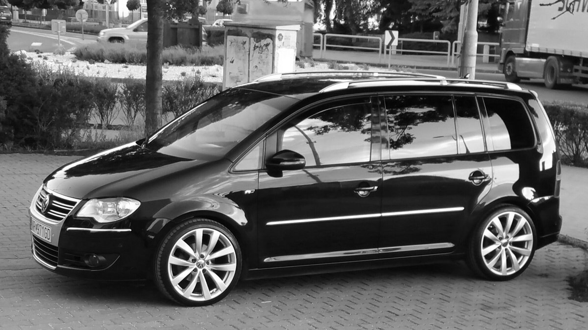 Фольксваген Туран 2005 r17