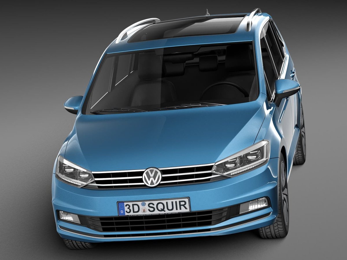 Touran Volkswagen Туран