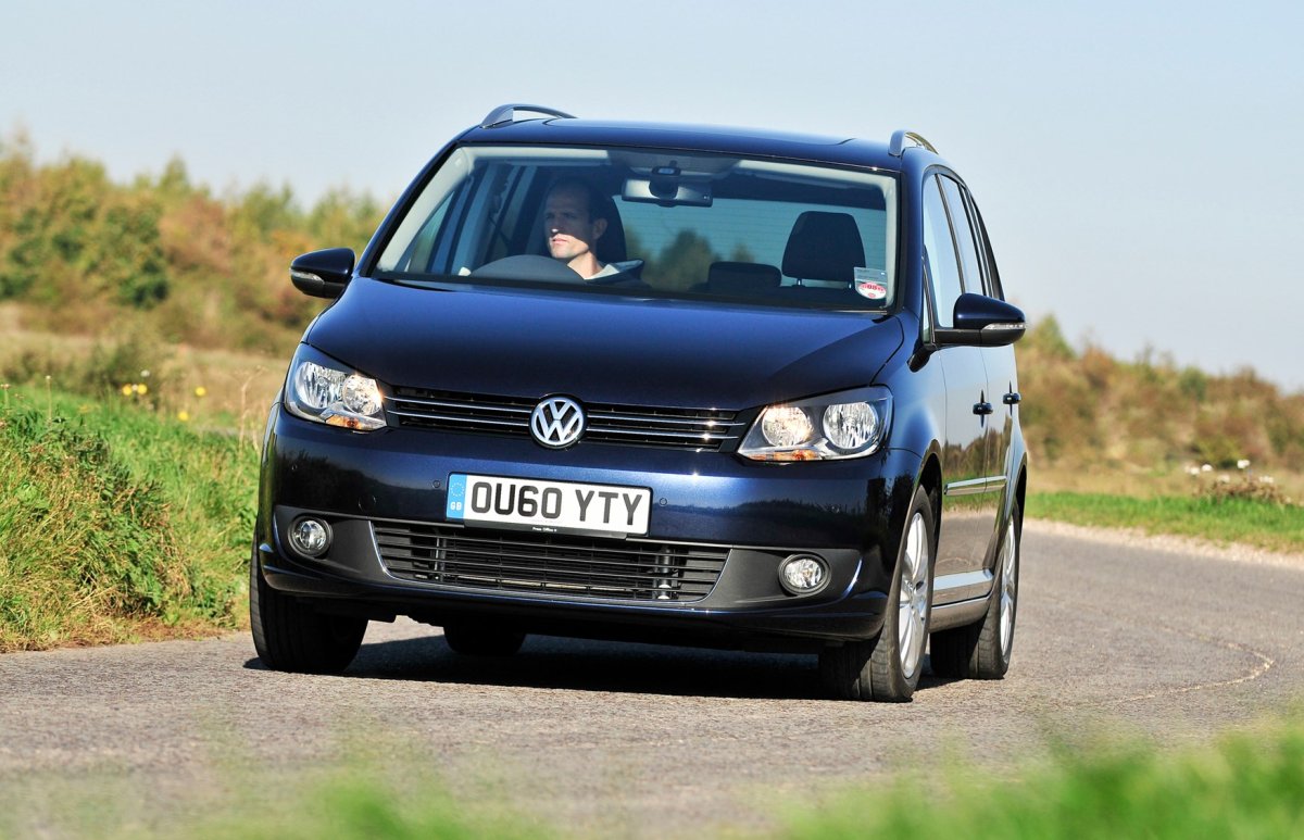 Volkswagen Golf Touran
