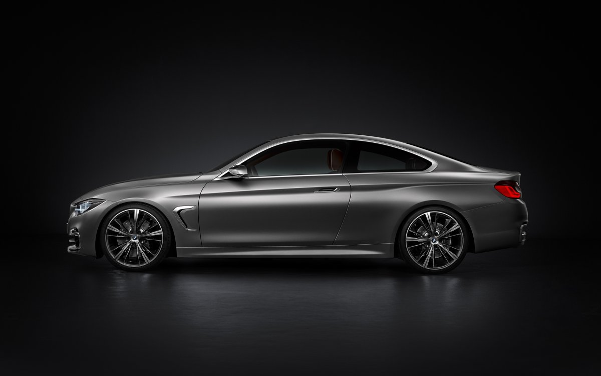 BMW 4 shooting Brake