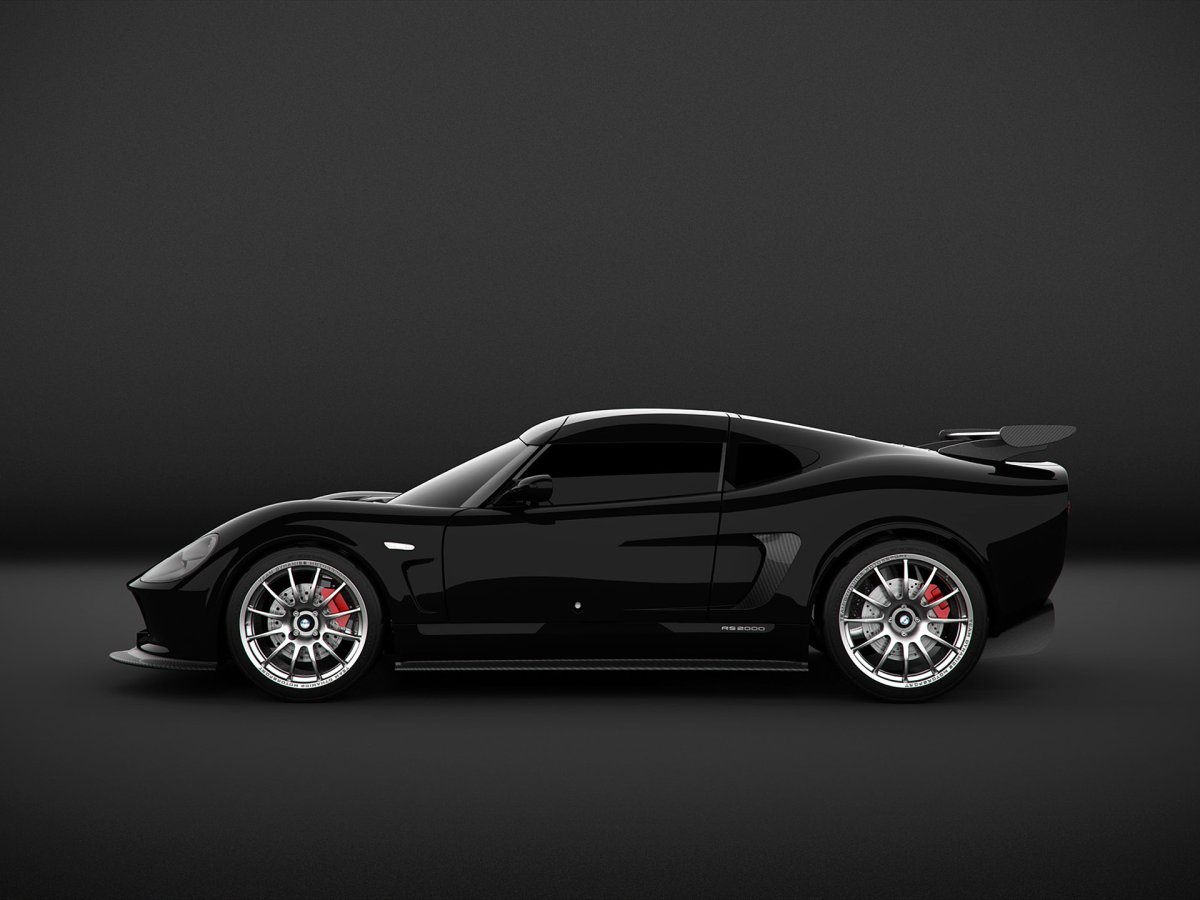 Melkus rs2000 чёрная