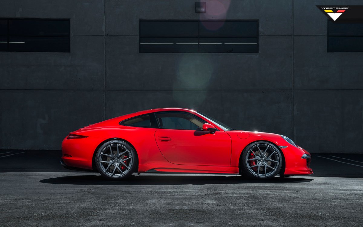 Porsche 991 Carrera s