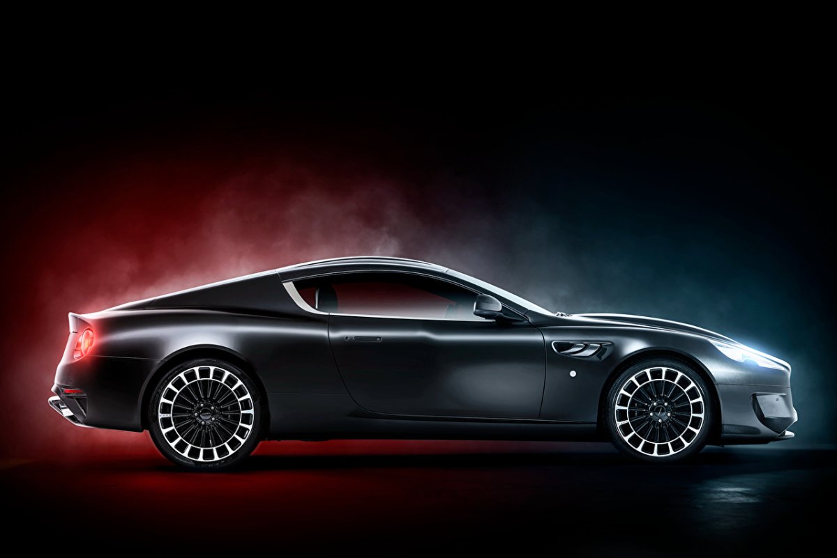 Aston Martin Kahn