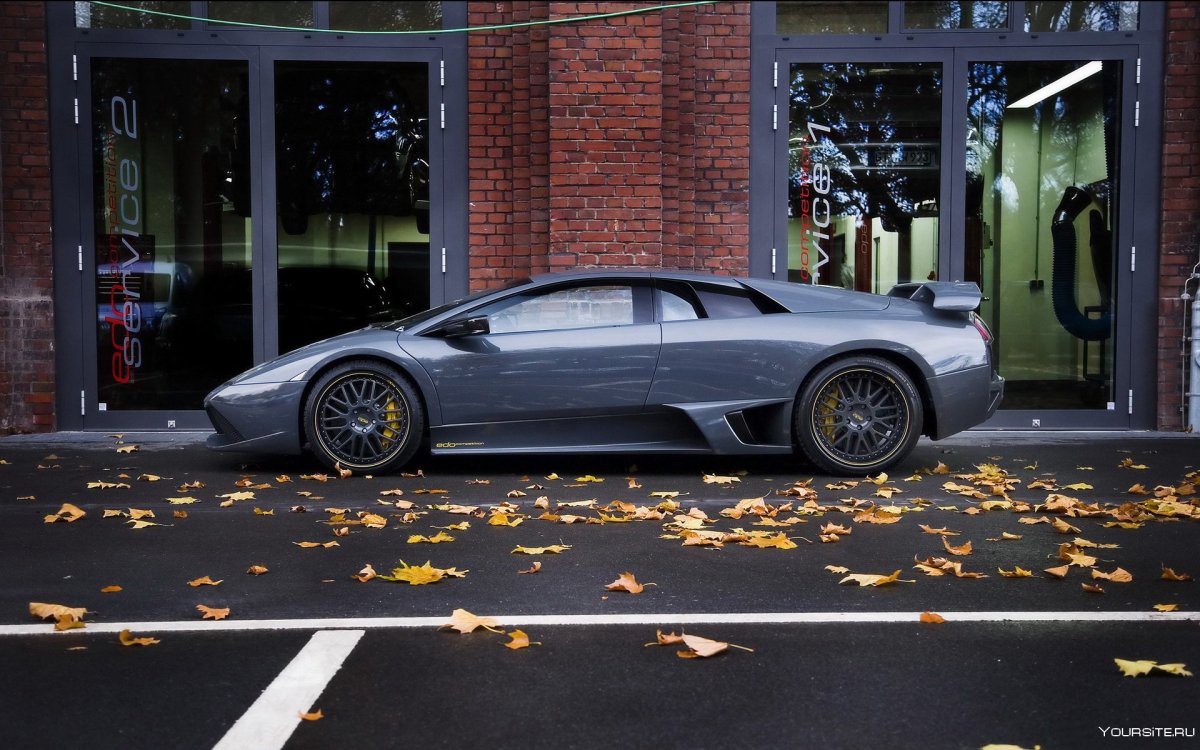 Edo Competition Lamborghini Murcielago lp750