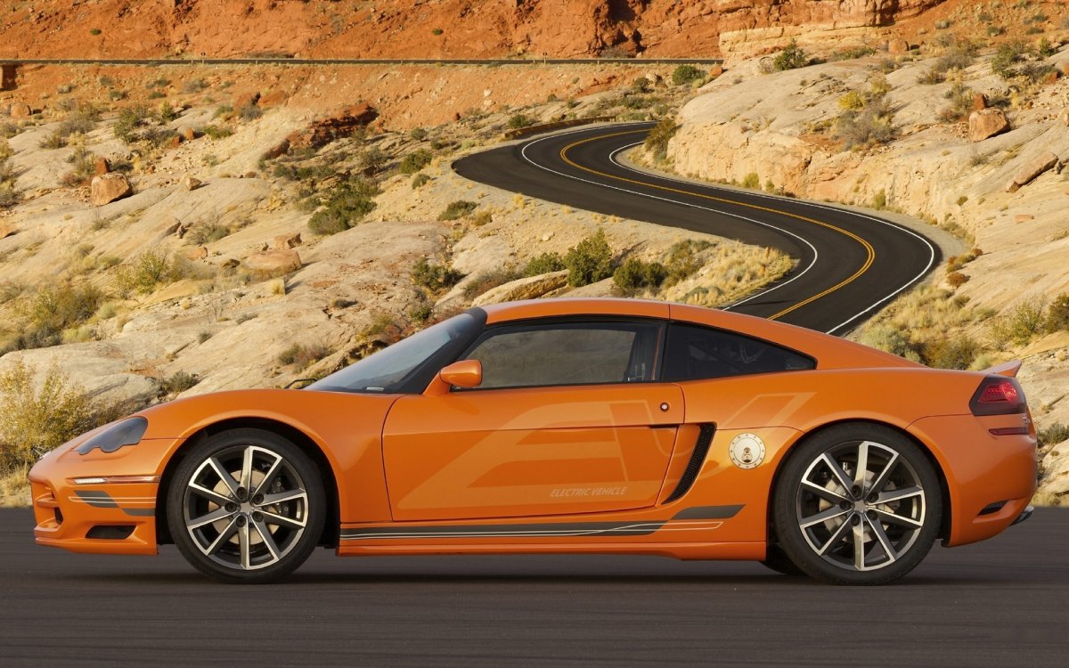 Dodge ev