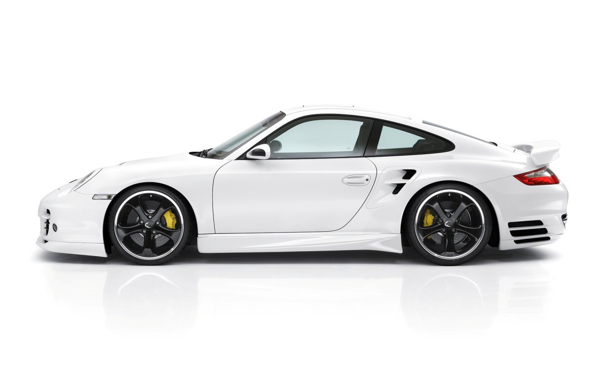 Porsche 911 TECHART 997 Turbo
