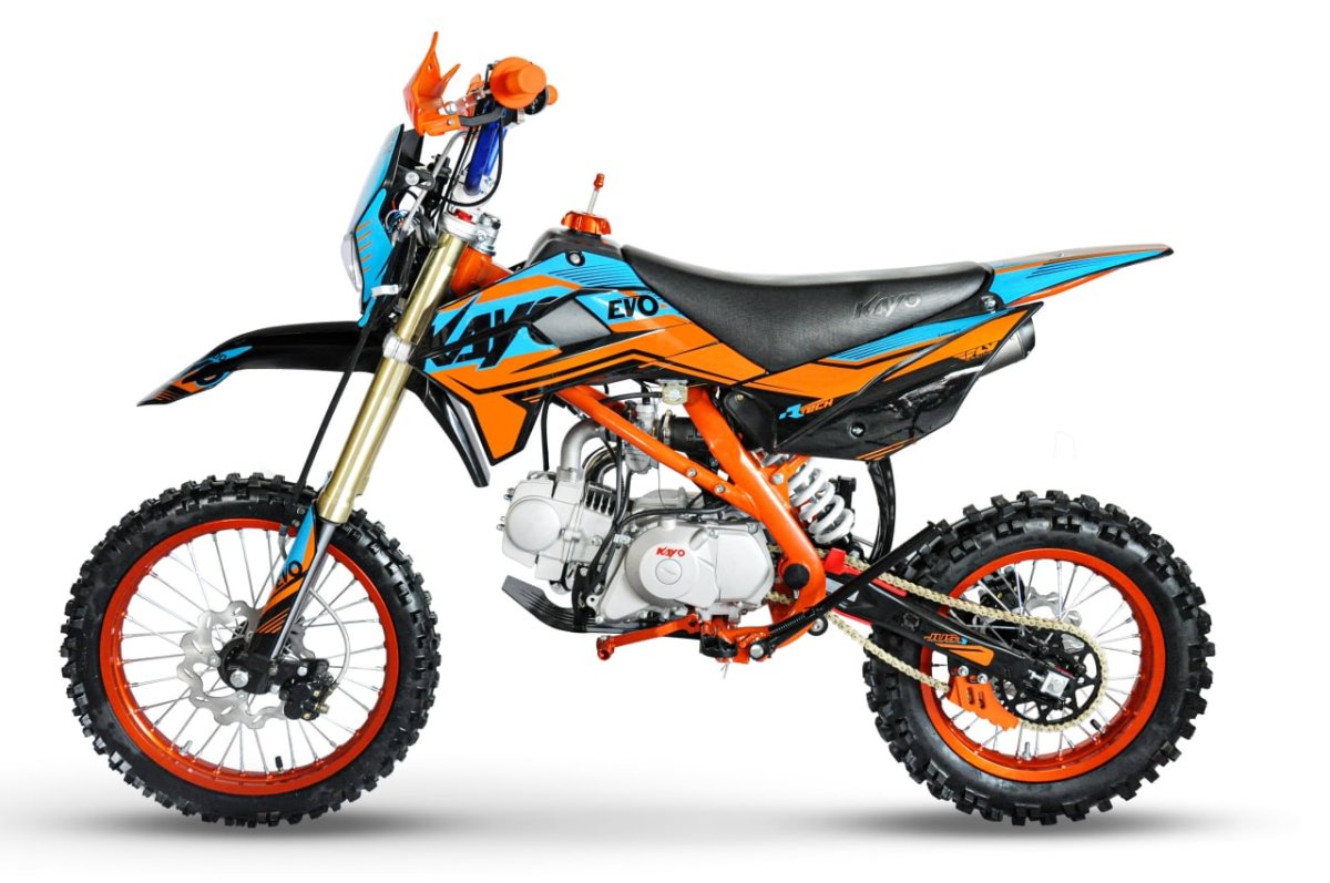 Kayo Evolution yx125em