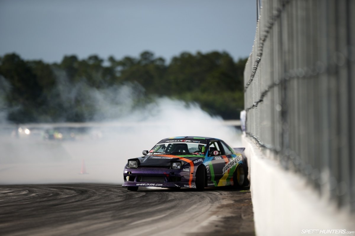 S13 Street Drift
