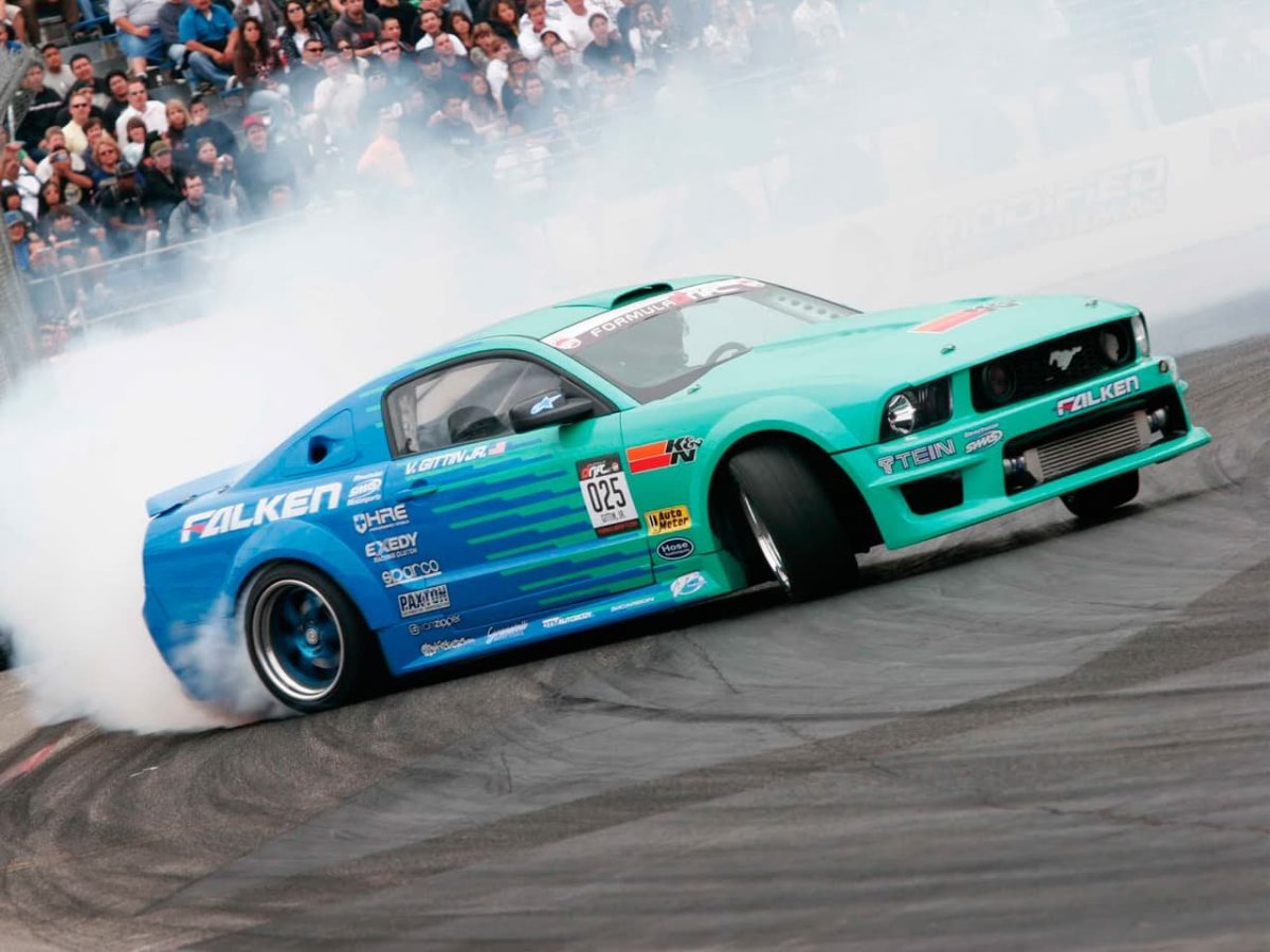 Falken Formula Drift