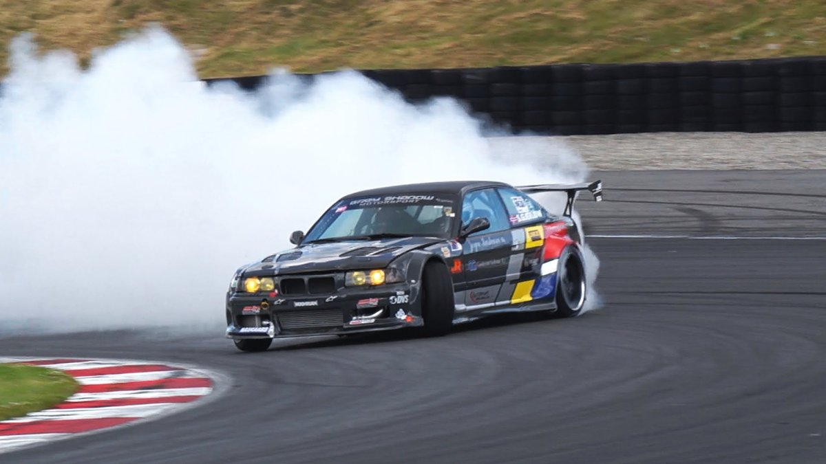 BMW e36 Drift