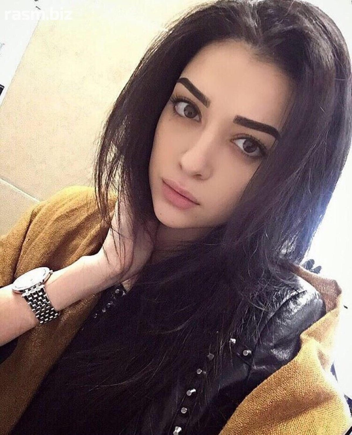 Кристина Цховребова Осетинская модель