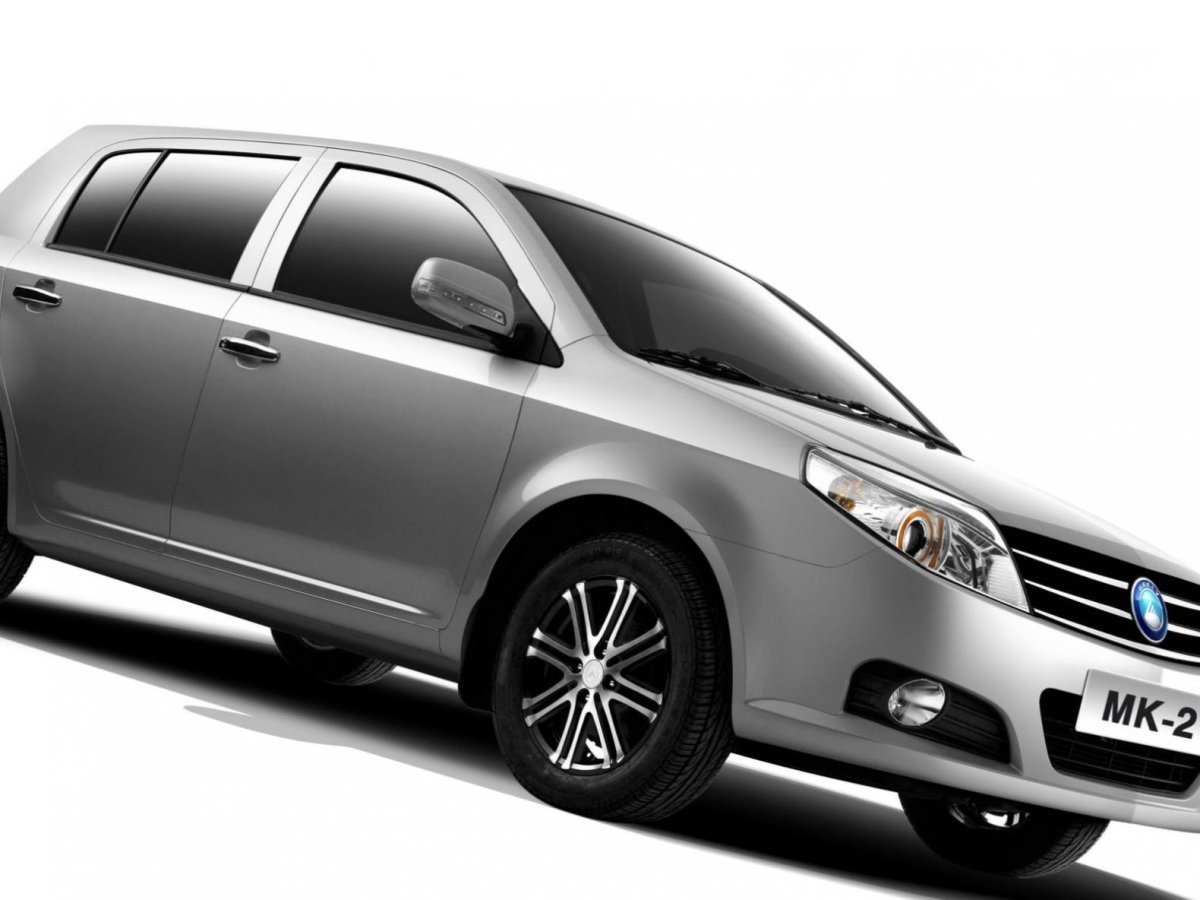 Geely Emgrand универсал