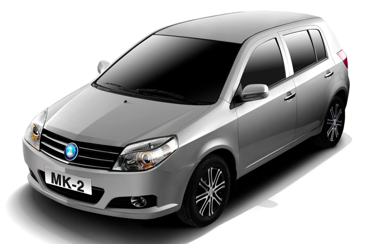 Geely MK 2007