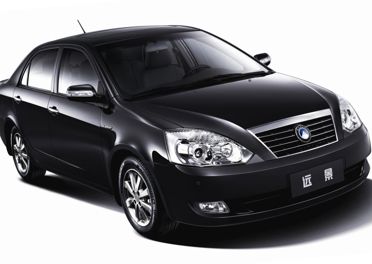 Geely FC Vision