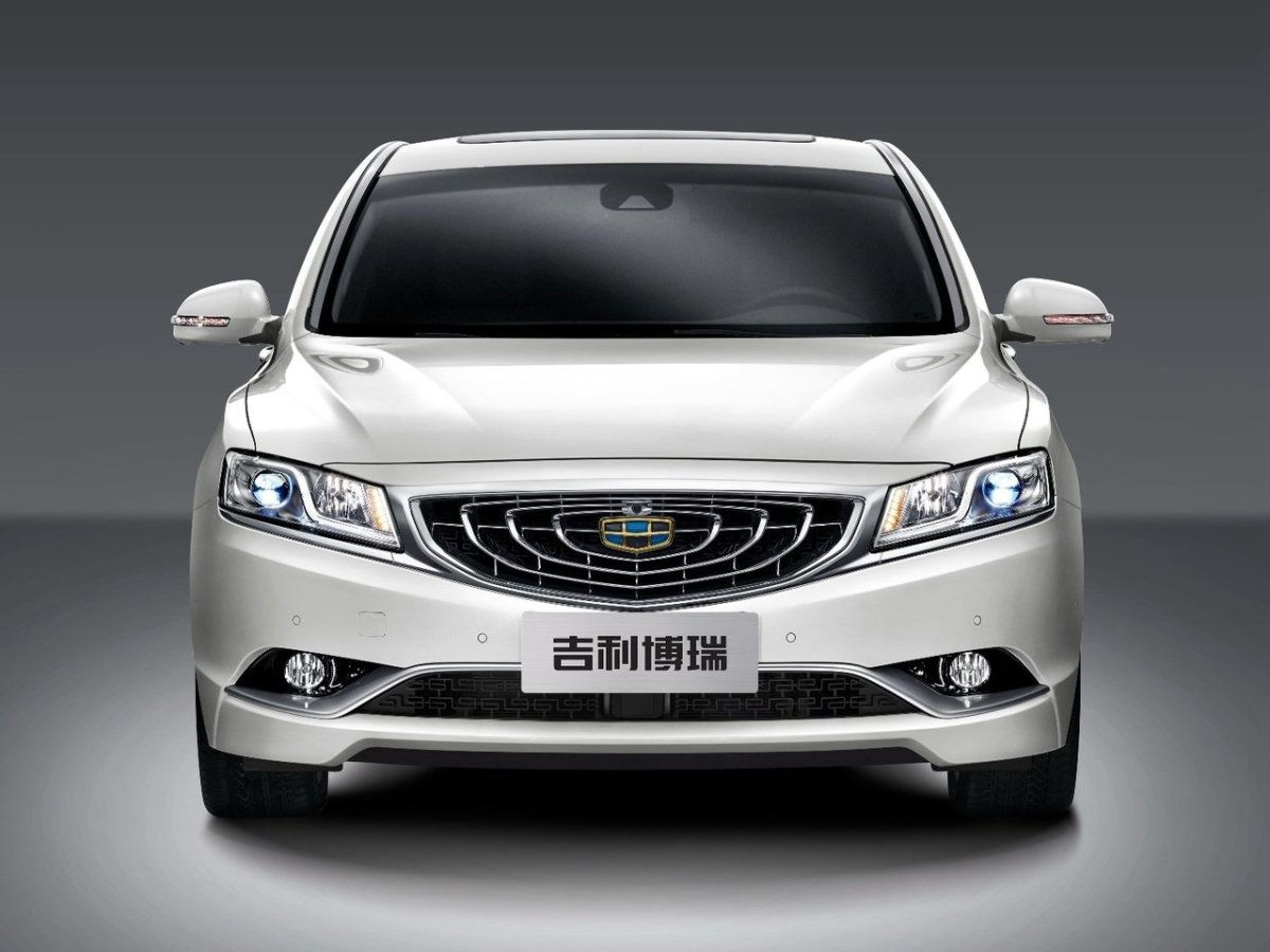 Geely Emgrand 7 gt