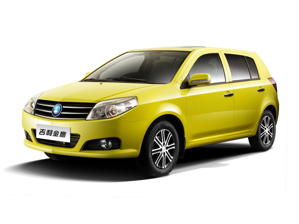 Geely MK 2006