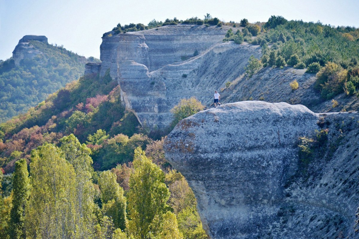 Гора Арман Кая