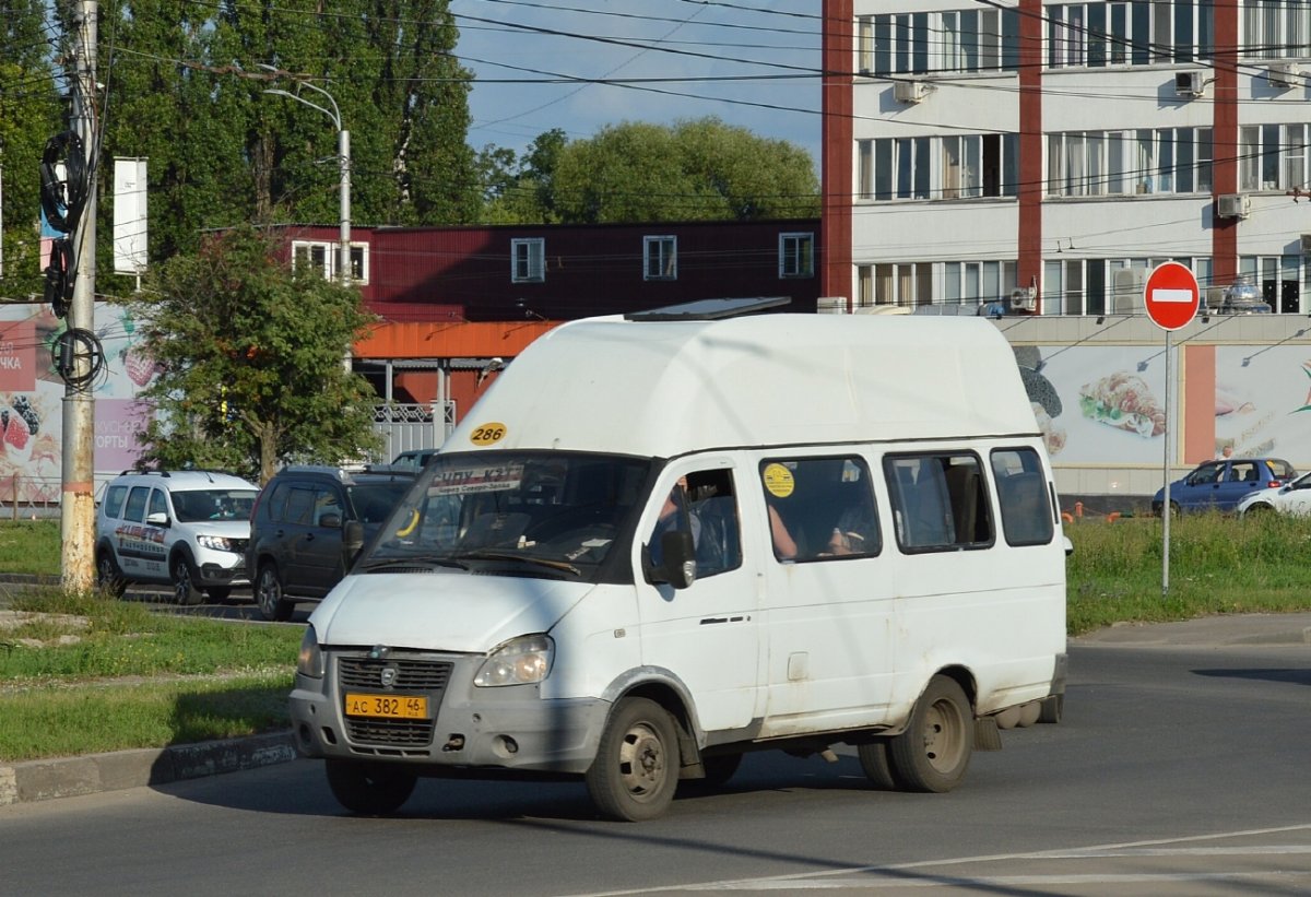 ГАЗ Луидор н515ср69