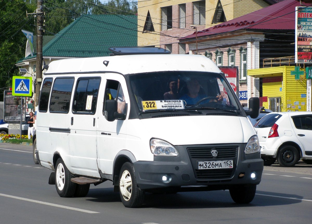 ГАЗ 3310 Луидор