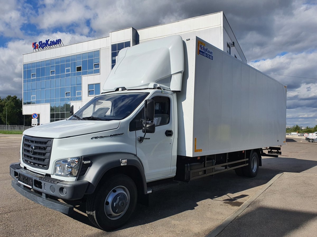 Газон next 3010 ga