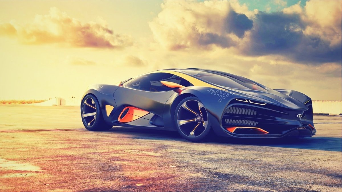 Lada Raven 2019