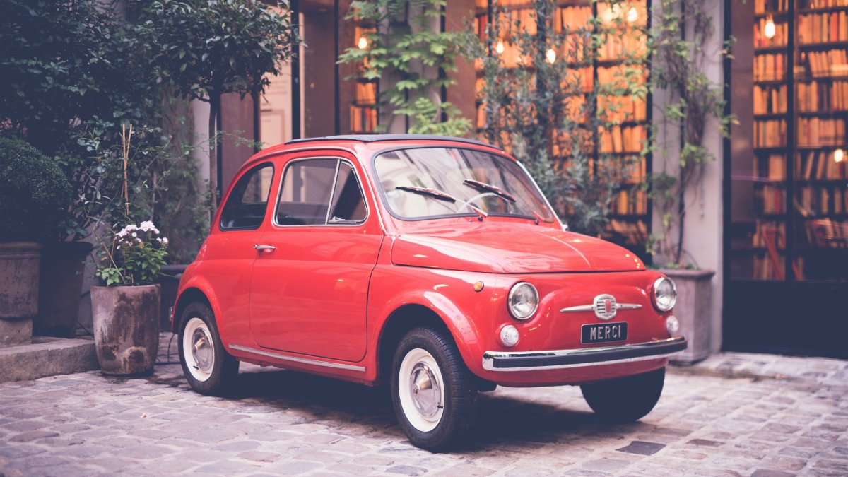 Fiat 500 600