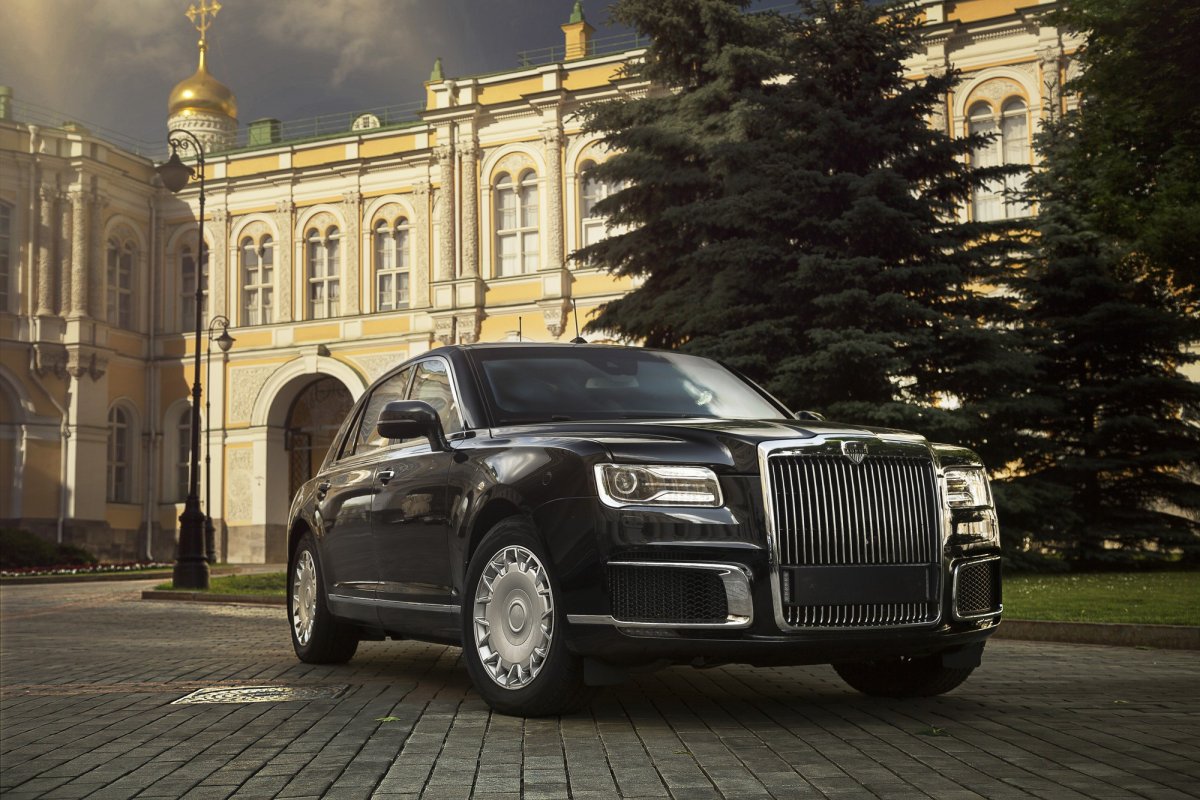 Aurus «Сенат»