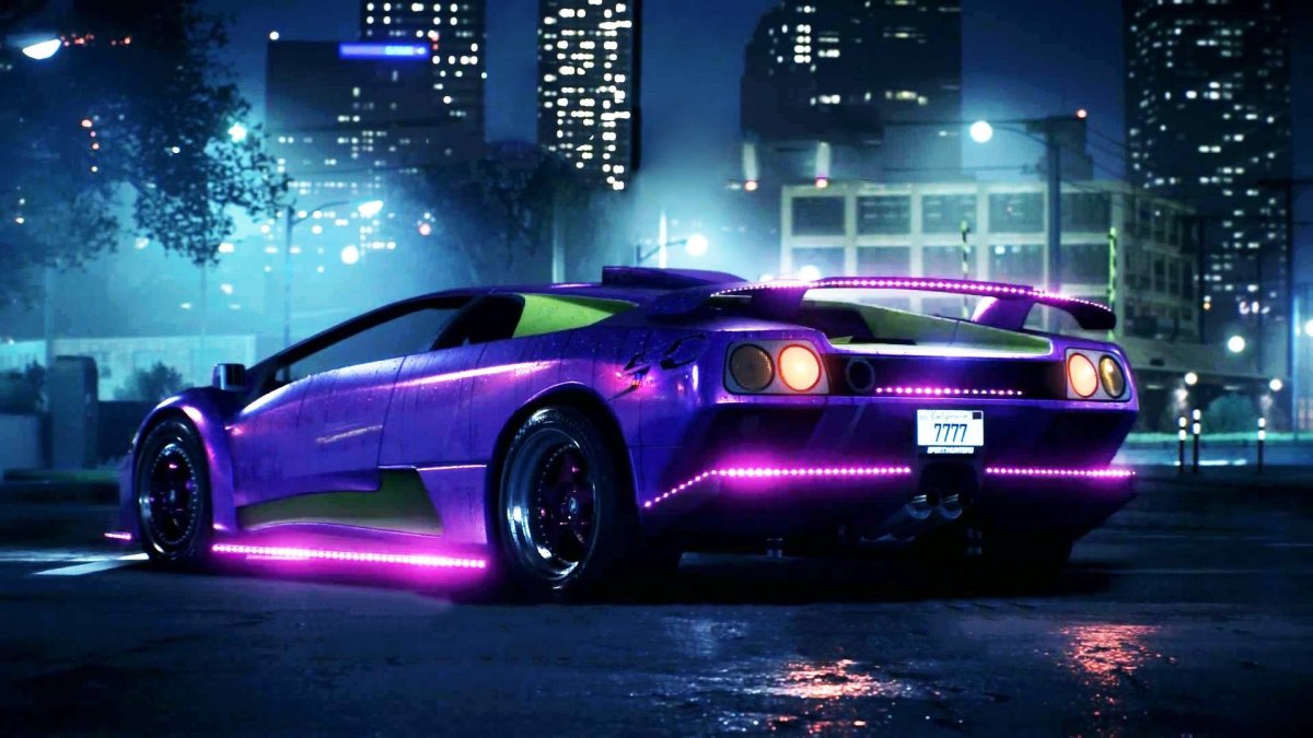 Lamborghini Diablo NFS 2015
