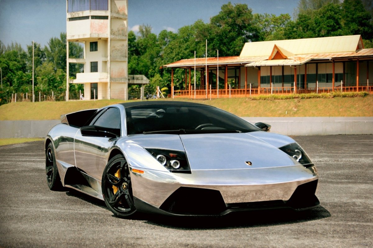 Murcielago lp640